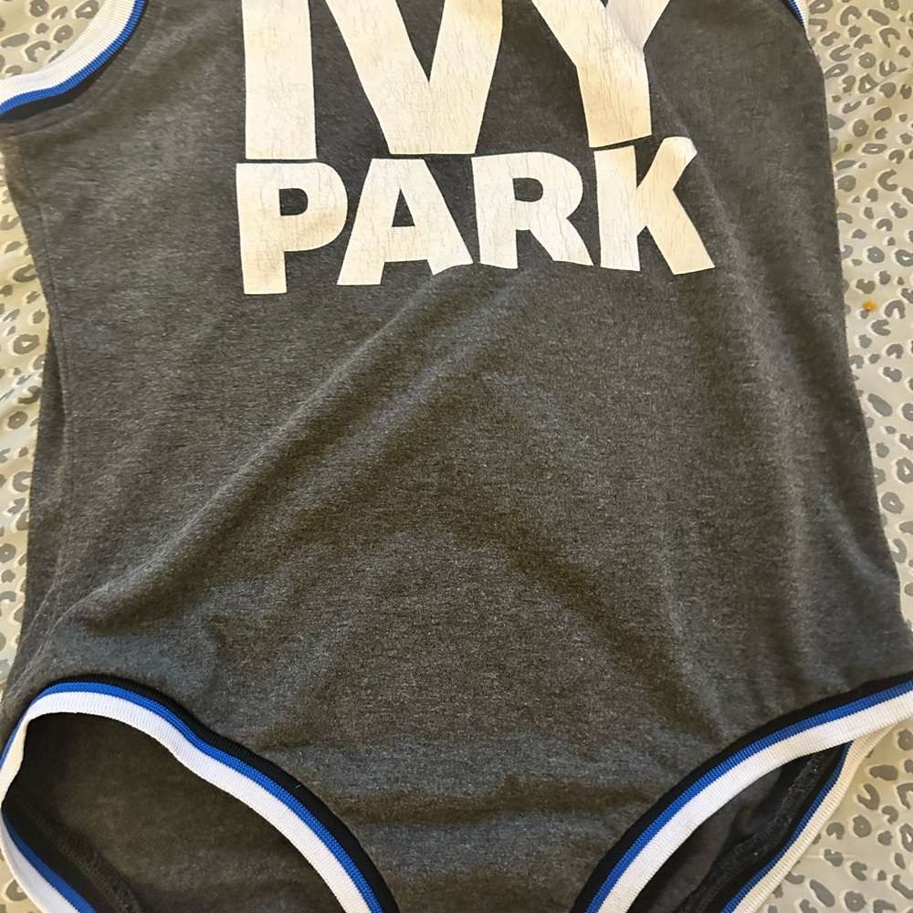 Ivy Park Grey One Piece